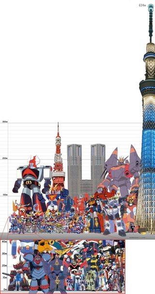 Illustration for article titled Thanks Tokyo Skytree, You Just Ruined Japanese Monster Movies